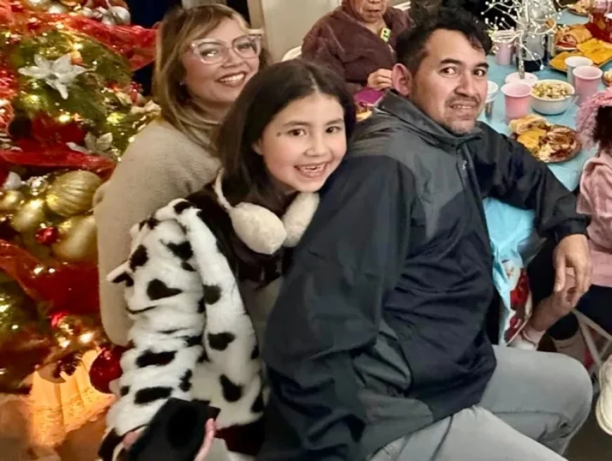 Oregon Family Freed, Returning Home from Texas Detention Center