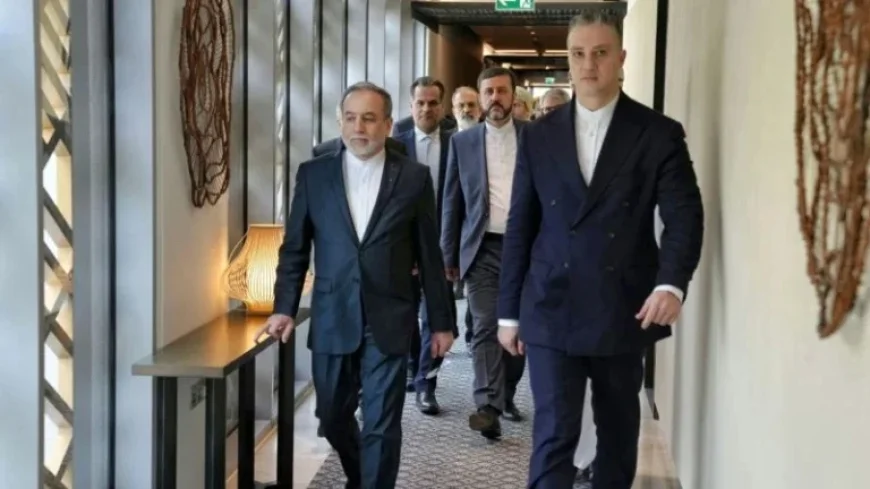 US-Iran High-Stakes Talks Conclude in Oman: Key Insights