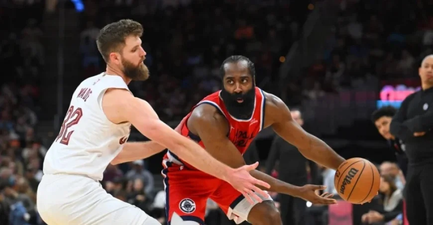 James Harden Unlikely to Debut for Cavs on Saturday