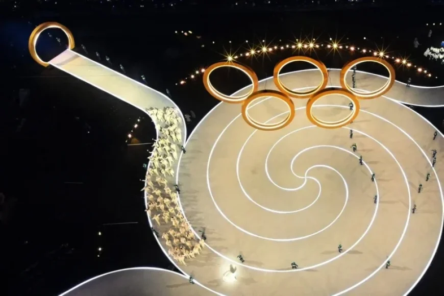 Milan Cortina Olympics Commence with Ceremonial Display of Unity