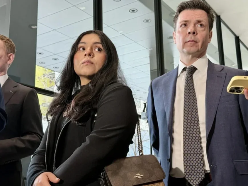 Judge Releases Evidence in Border Patrol Shooting of Woman