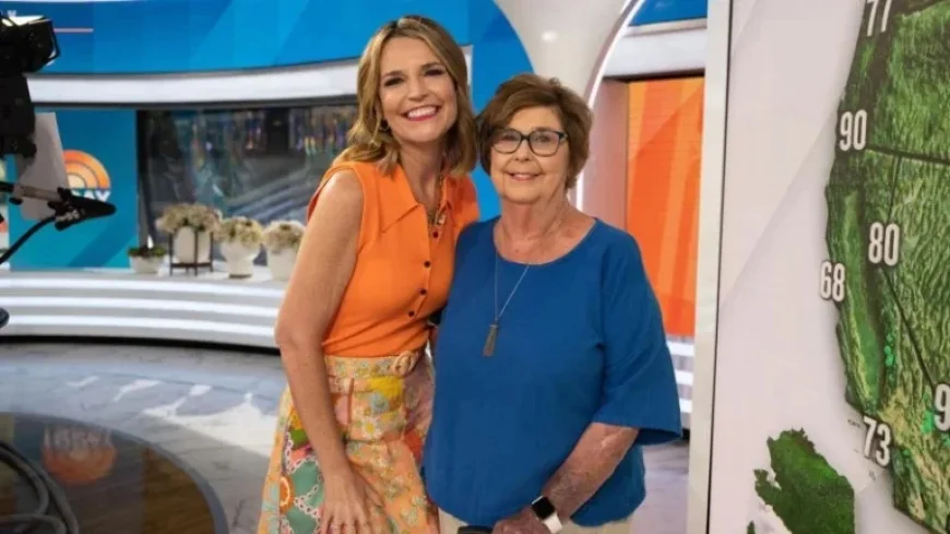 Savannah Guthrie Finds Strength in Faith During Mother’s Disappearance