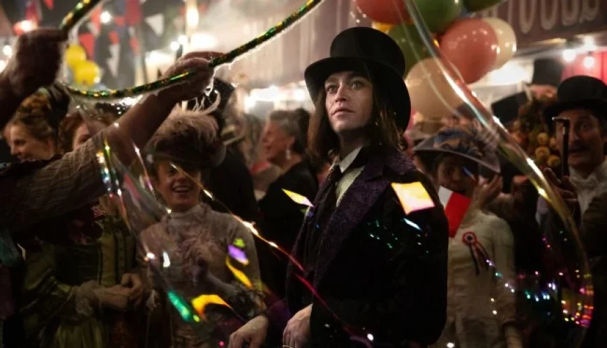 Caleb Landry Jones Stars with Christoph Waltz in New Film