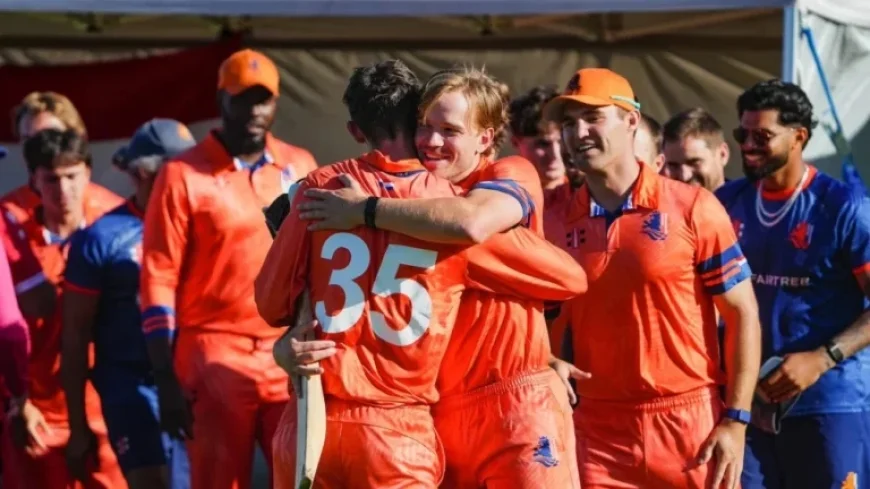 Max O’Dowd Confident in Netherlands’ Unprecedented World Cup Readiness
