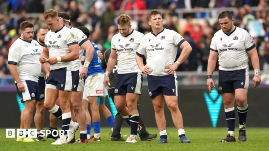 Scotland Faces Crucial Must-Win Match in 2026 Six Nations Tournament