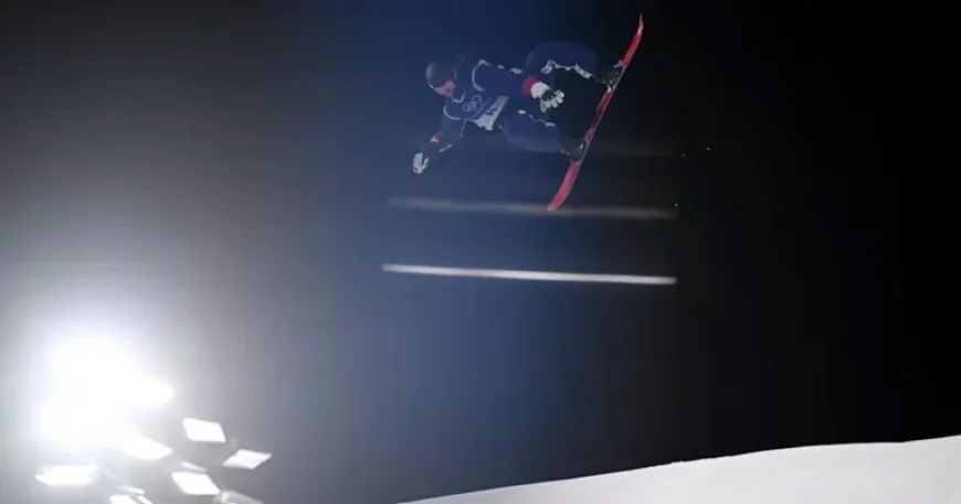 Curling Shines, Big-Air Thrills Mark Day -1 of 2026 Winter Olympics