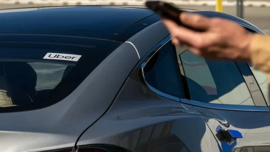 Uber Faces Liability as Driver Allegedly Rapes Passenger