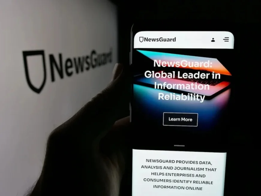 News Rating Firm Claims Trump Administration Is Restricting Operations – Washington Post