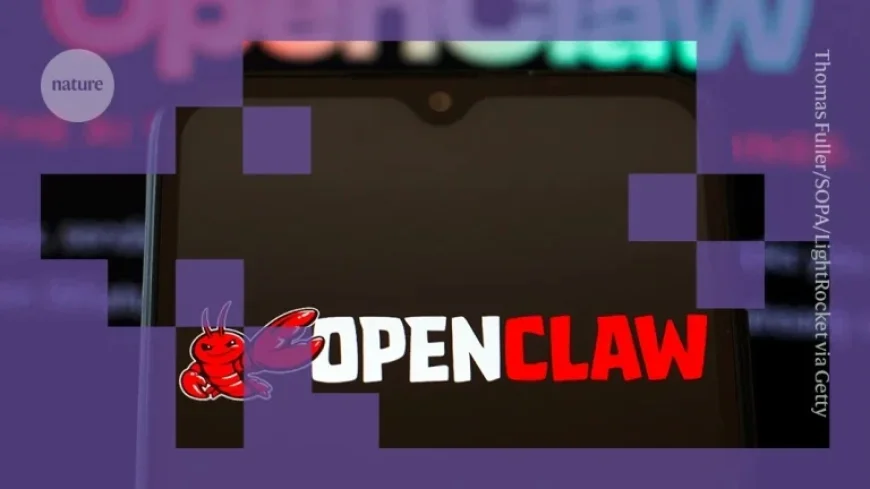 Scientists Monitor Unruly OpenClaw AI Chatbots