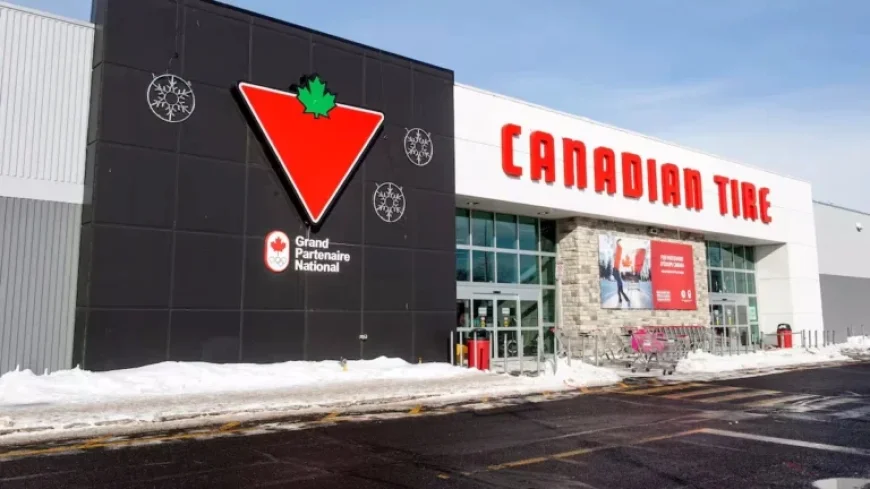 False Discounts Flood Canadian Tire