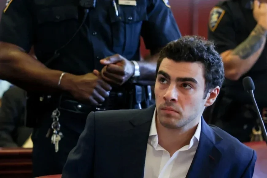 Judge Schedules Luigi Mangione’s State Murder Trial for June 8; Mangione Protests