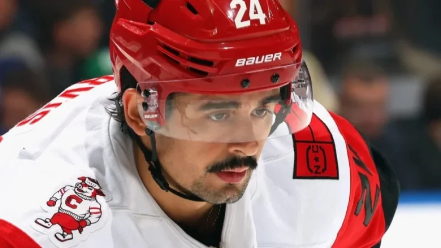 Jarvis Joins Team Canada for Milano Cortina Olympics