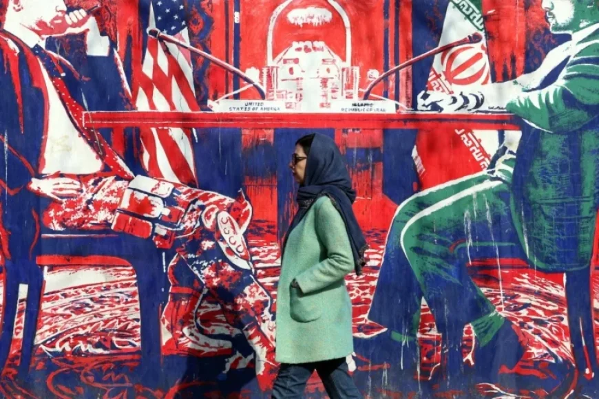 U.S. and Iran Engage in Nuclear Talks Amid Regional War Threats