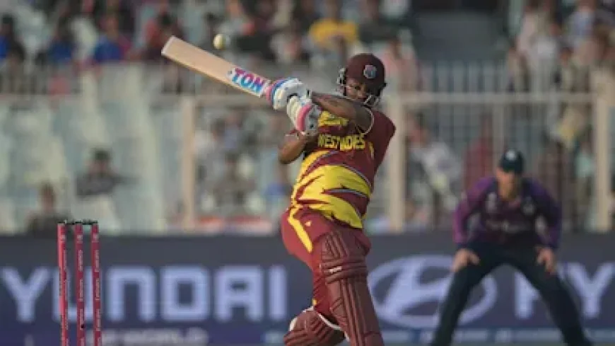 Scotland Bowls First Against West Indies; Pakistan Defeats Netherlands in Opener