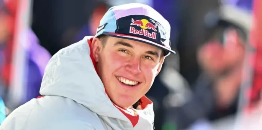 5 Reasons Franjo von Allmen Will Become an Olympic Champion