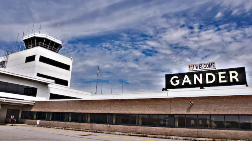 Locals Celebrate Gander’s 9/11 Generosity with Heritage Minute Tribute