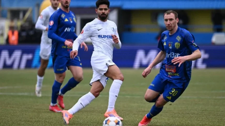 Watch Farul vs. Unirea Slobozia Live: Alibec’s Shot Scores via Rusu