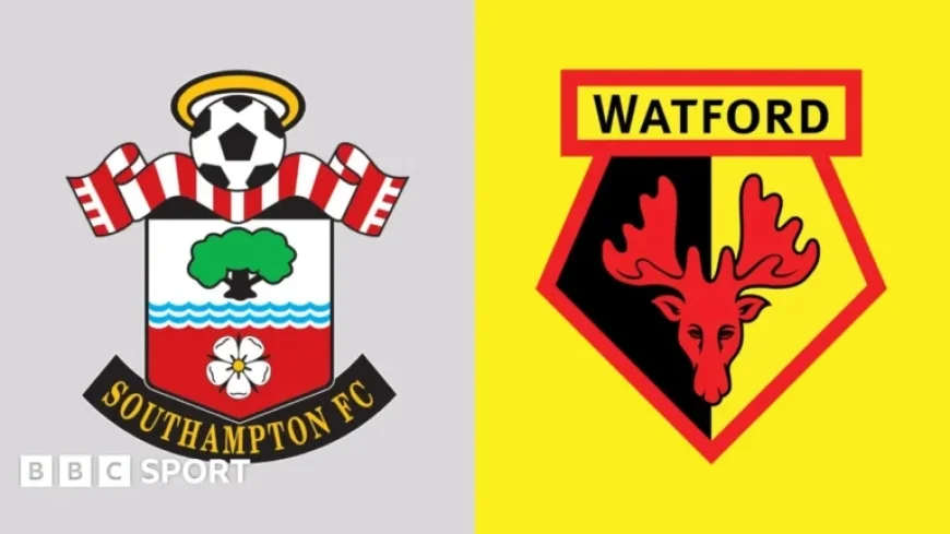 Southampton vs Watford: Key Stats and Highlights