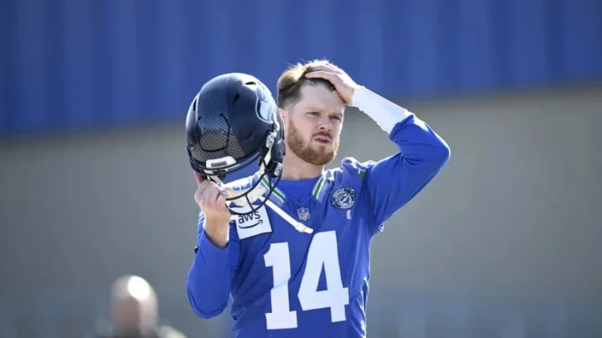 Sam Darnold, Nick Emmanwori Cleared for Super Bowl LX Participation