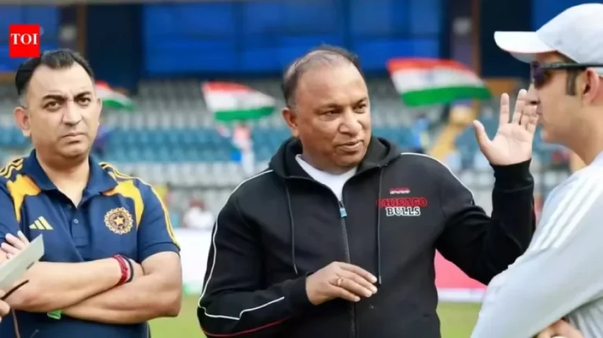 BCCI’s Devajit Saikia Highlights India’s Final Preparations for T20 World Cup