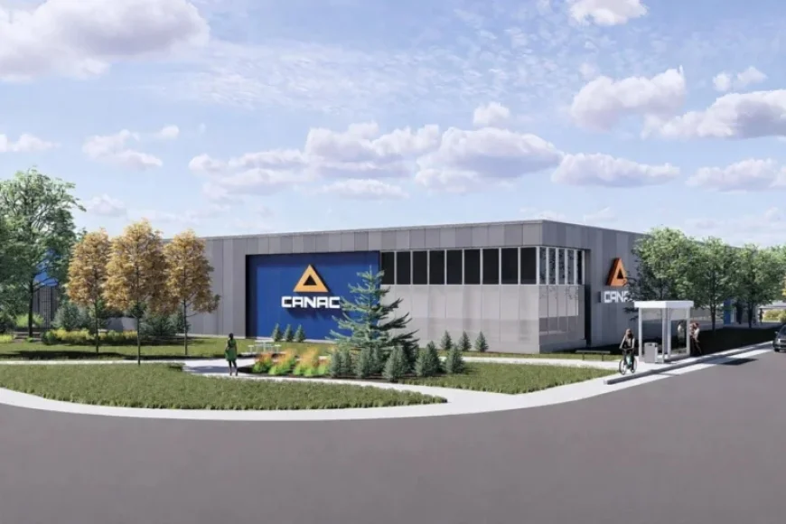 $35M Le Canac Store Set to Open Soon in Laval