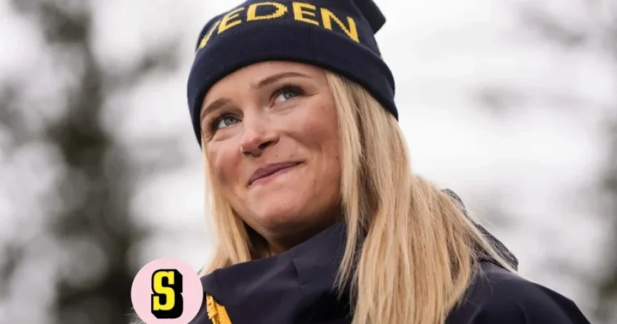 Karlsson Reveals Secret: Bold and Wild