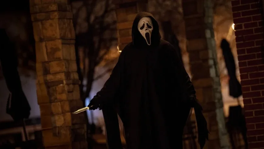 Paramount, Spyglass Sue Over Scream’s Iconic Ghostface Mask Rights