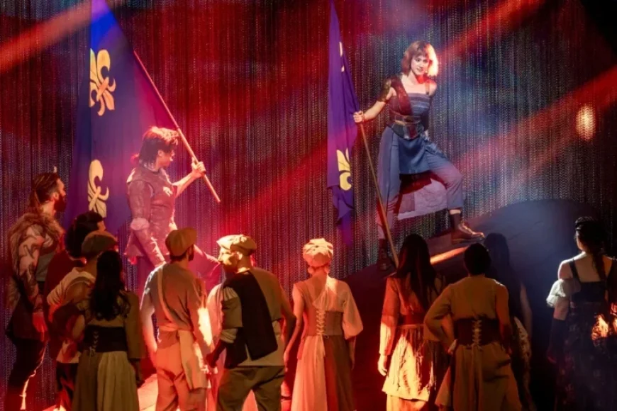 Évangéline Achieves Partial Success in Challenge