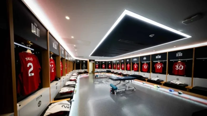 Manchester United Announces Complete Premier League Squad for February 2026