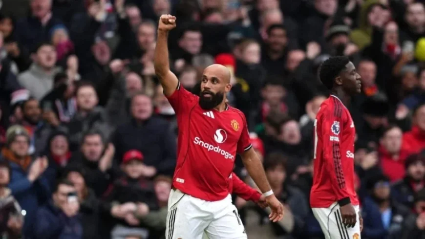 Bryan Mbeumo Scores from Clever Corner Combination