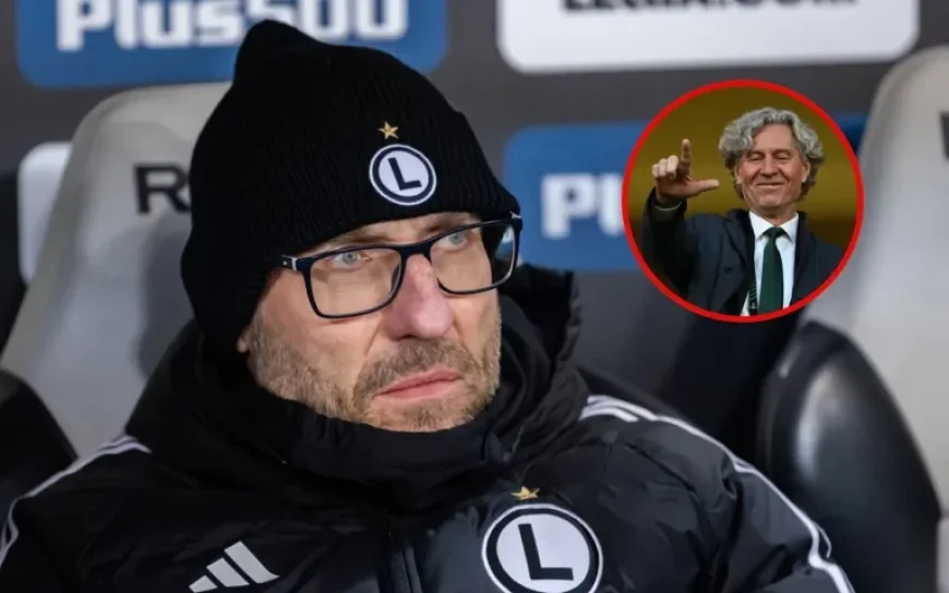 Legia Faces Embarrassment as Shocking Events Unfold