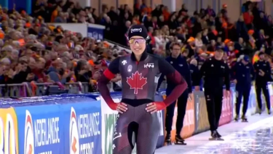 Mother of Skater Valérie Maltais Expects Best Performance at Upcoming Games