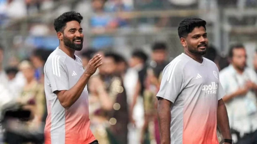 India Overlooks Sanju Samson; Bumrah Out as Ishan Kishan Shines | Cricket