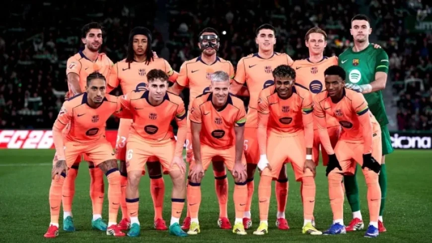 Barcelona vs Mallorca: Predicted Lineups for Matchday 23