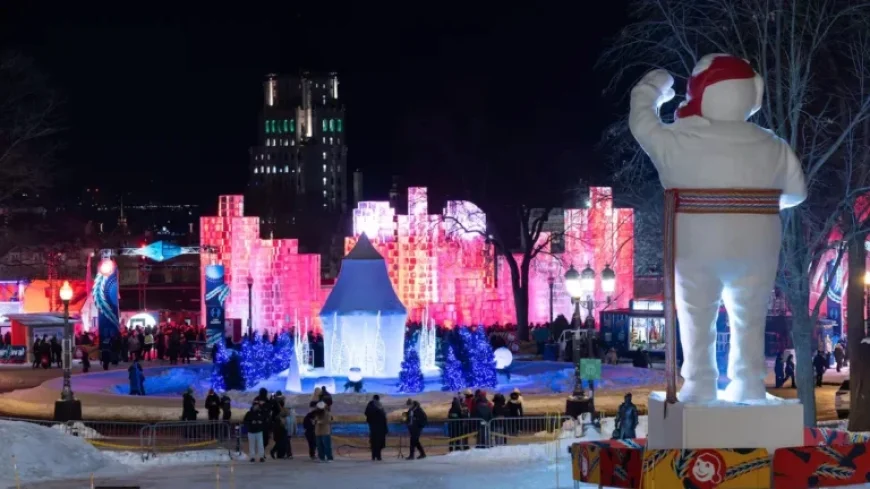 72nd Quebec Carnival Kicks Off with Excitement