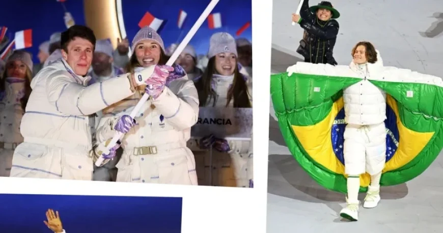 Top Winter Olympics Uniforms: Best, Worst, and Coziest Styles