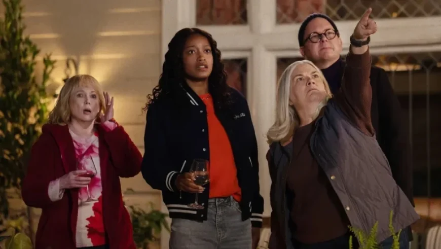 Keke Palmer Shines in Peacock’s ‘The ‘Burbs’ Dark Comedy Reboot Review