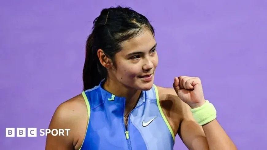 Emma Raducanu Reaches First Final Since 2021 US Open at Transylvania Open