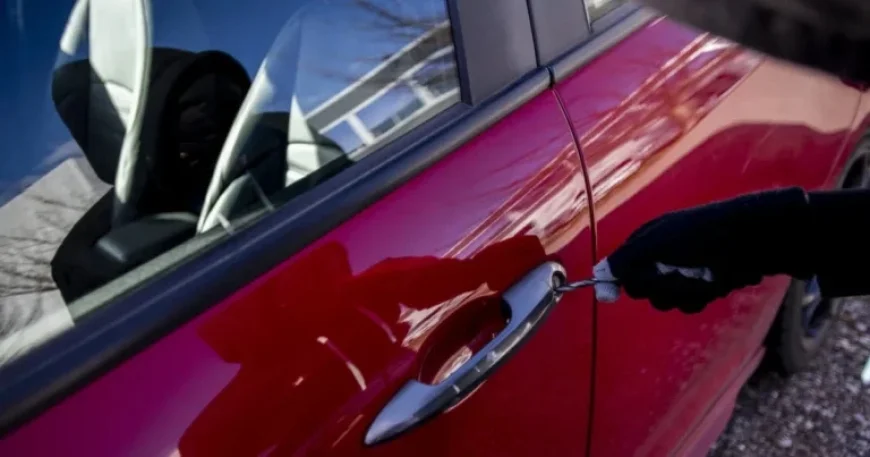 Ain: Residents Stop Car Theft but Get Assaulted