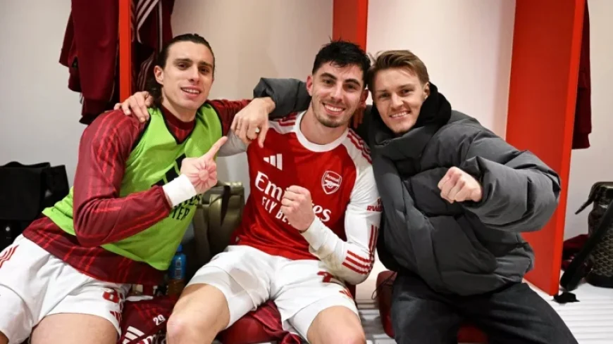 Odegaard Discusses Injury and Broader Perspective in Interview