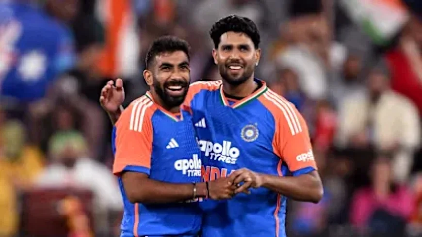 India Revises T20 World Cup Squad, Pacer Excluded