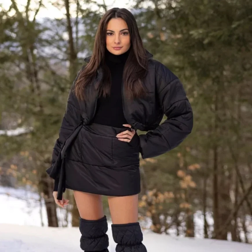 Paige DeSorbo Incorporates TikTok-Inspired Skincare Device into Post-Game Routine