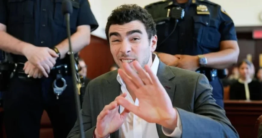 Luigi Mangione Stages Intense Courtroom Outburst