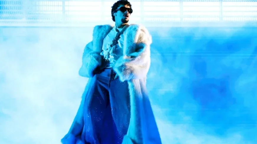 Prop Bets Anticipate Bad Bunny’s Super Bowl Halftime Performance