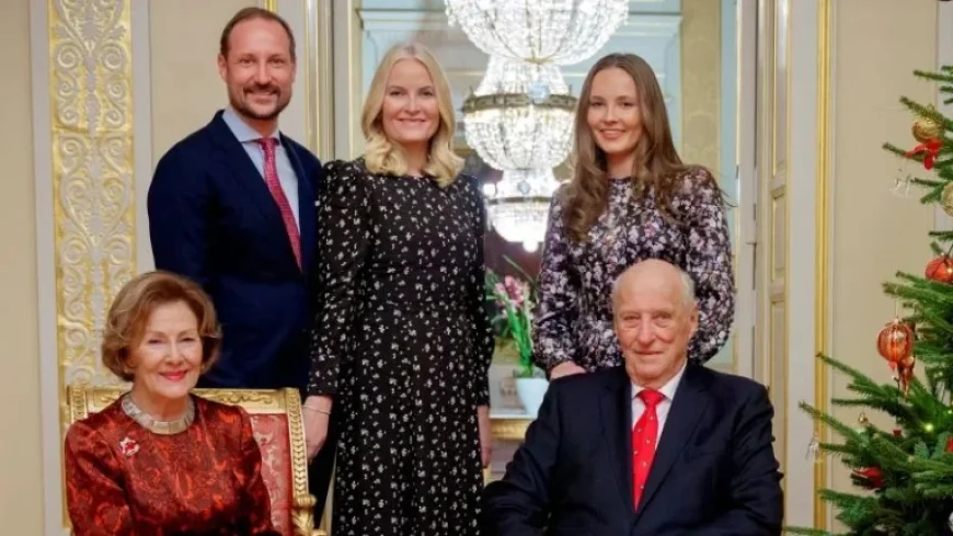 Epstein Files Threaten to Divide Norway’s Royal Family