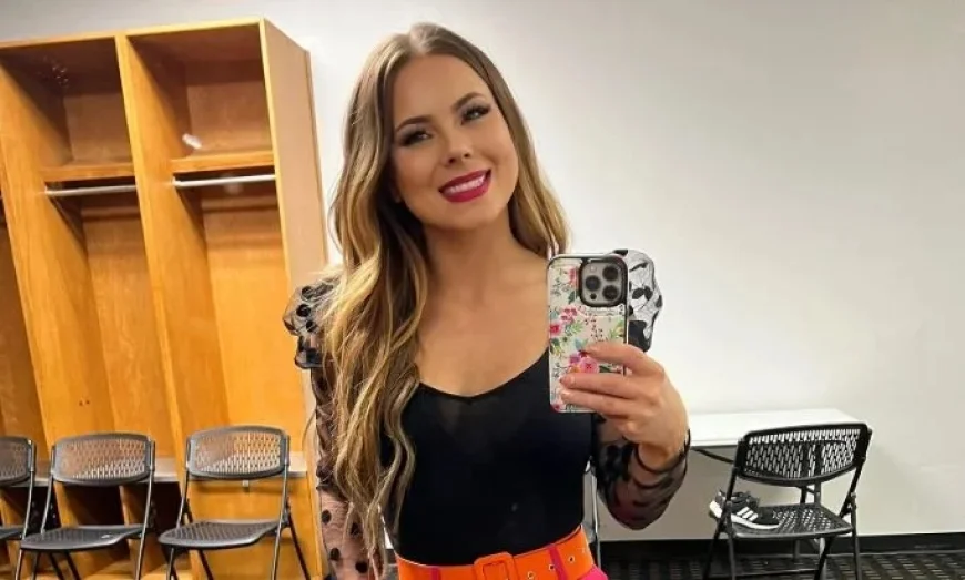 Kelly Kincaid Announces WWE Departure