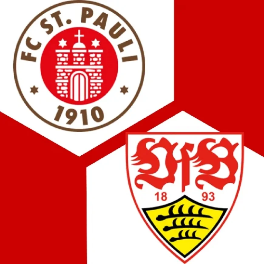 Live Updates: FC St. Pauli vs. VfB Stuttgart – Bundesliga 2025/26 Round 21