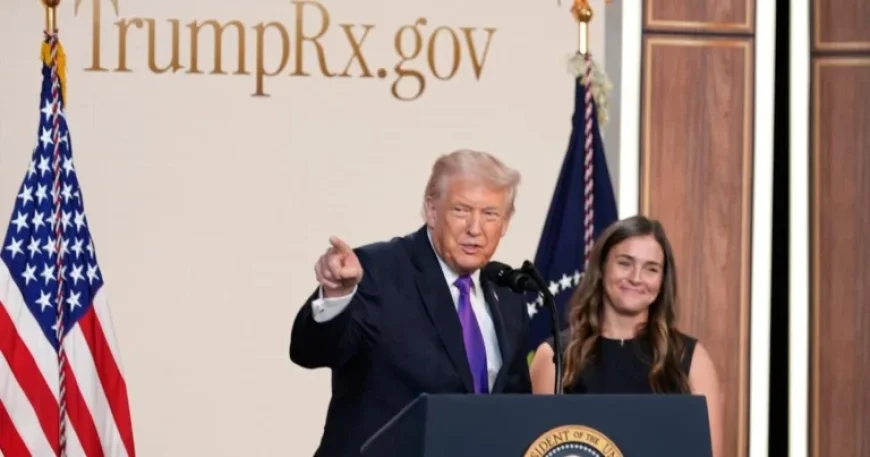 TrumpRx Launch: Functionality and Democratic Reactions Explained