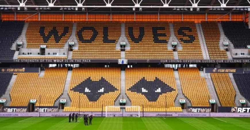 Wolves vs. Chelsea: Premier League Lineups and Live Match Updates