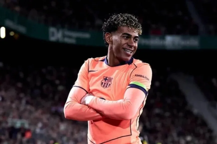 Barcelona Shines: Lamine Yamal’s Squad Thrives Despite Missed Opportunities